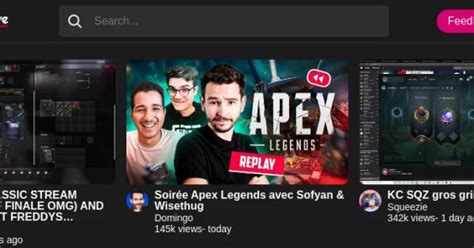 site comme pogu live.